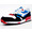 DIADORA N.9000 NYL WHT/BLU/BLK/RED/GRY 160827-C3719画像