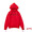 APPLEBUM Trajan Logo Sweat Parka  RED画像