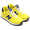 new balance WL574 POI LEMON DROP画像