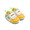 new balance FS574 SFI SUNFLOWER画像