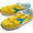DIADORA CAMARO YELLOW/SKY BLUE 159886-C5743画像