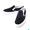 Amb SLIP-ON CROUTE DARK NAVY画像