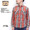 COPPER KING by WARE HOUSE Lot.CK1007 FLANNEL SHIRTS 「A柄」画像