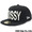 STUSSY Big Stussy New Era Cap BLACK画像