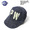Buzz Rickson's ARMY DENIM CAP "PW" PRINT BR02307画像