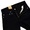 KOJIMA GENES 18oz ブラックブーツカットデニム RNB-1088B画像