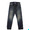 DENIM BY VANQUISH & FRAGMENT one year wash wide straight denim pants VFP1032画像