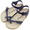 BIRKENSTOCK TAORMINA BF Navy/Patent Navy 310401画像