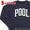 the POOL aoyama BIG ARCH POOL SWEAT PULL OVER画像