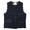 SUGAR CANE 9oz. MOLESKIN HUNTING VEST SC13132画像
