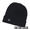 UNDERCOVER U LOGO KNITCAP BLACK画像