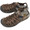 KEEN Kuta MNS CASCADE BROWN/BLACK 1012621画像
