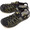 KEEN Kuta MNS BLACK/CEYLON YELLOW 1012620画像