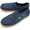SANUK COMMODORE STRETCH DENIM HAZY PALMS SMF10641-DHPL画像