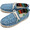 SANUK ADMIRAL BLUE SMF10627-BLU画像