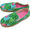 SANUK RANDOLPH BIGGIE PALMS/AQUA SMF10240-BPAQ画像