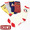 CHUMS Casual Socks Pop CH06-1004画像