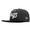 NEW ERA LOS ANGELES KINGS SNAPBACK GREYxBLACK KTNELAK099画像