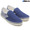crocs NORLIN ATMOS SLIP-ON MEN BLUE/WHITE 200762-4A1画像