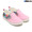 crocs DECO ATMOS PATCHWORK SNEAKER GS PINK/WHITE 200763-690画像