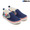 crocs DECO ATMOS PATCHWORK SNEAKER GS NAVY/WHITE 200763-462画像