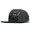 NEW ERA LOS ANGELES KINGS SNAPBACK GREYxBLACK NELAK057画像