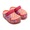 crocs CROCSLIGHTS BUTTERFLY CLOG PS MELON/POPPY 15685-6JI画像