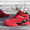 Ewing Athletics GUARD RETRO CHINESE RED/BLACK/ WHITE 1EW90119-602画像