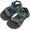Teva KIDS Hurricane 3 Old Lizard Blue 110005C-OLDB画像