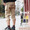 AVIREX BASIC CARGO CROPPED PANTS 6156059画像