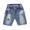 DENIM BY VANQUISH & FRAGMENT denim shorts VFP6005画像