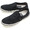 crocs norlin slip-on m BLACK/WHITE 201084-066画像