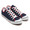CONVERSE CV VULCANIZED CANVAS PP OX NAVY 32668395画像