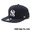 Supreme &times; New York Yankees &times; '47 Brand 5-Panel Snapback Cap NAVY画像
