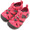 KEEN Seacamp II CNX CHILDREN HONEYSUCKLE/NEUTRAL GRAY 1012552画像