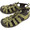 KEEN Clearwater CNX MNS BURNT OLIVE/BLACK 1012528画像