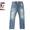 RRL LOW STRAIGHT リペア ジーンズ画像