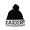 Mitchell & Ness OAKLAND RAIDERS 缶バッジ付き BEANIE BLACK MNOLR106画像