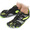 vibram FiveFingers KMD SPORT LS Black/Yellow/Green 14M3601画像