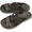 GRAMICCI FOOTWEAR PALM FLIP BLACK GR00015013BLCK画像
