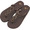 SANUK ELLIPSIS BROWN SWS10565-BRN画像