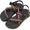 Chaco Z/1 Unaweep Sandal WMN PURPLE SUNBURST 12365005画像