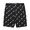 PAWN LIGHTNING LOGO SHORTS (BLACK) 9101画像