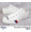 PRO-Keds Royal America Canvas Lo MK-350 WHITE画像