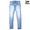 Lee for atmos SKINNY JEAN WASHED INDIGO ALE-OD-1001画像