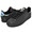 adidas STAN SMITH W cblk/cblk/byello B34065画像
