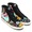 NIKE WMNS BLAZER MID TEXTILE PRINT BLACK/ARTISAN TEAL-SAIL 725084-001画像