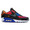 NIKE AIR MAX 90 SD BLACK/COOL GREY-PERSIAN VIOLET/PINK FORCE 724763-005画像