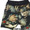 Supreme × UNDERCOVER 総柄 Sweatshort BLACK画像