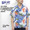 SUN SURF S/S HAWAIIAN SHIRT 「LOBSTERS MAKE UP THE FALL」 SS36841画像